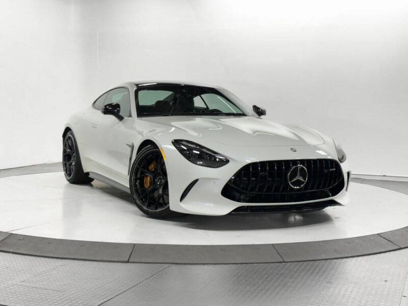 2024 Mercedes-Benz AMG GT 63