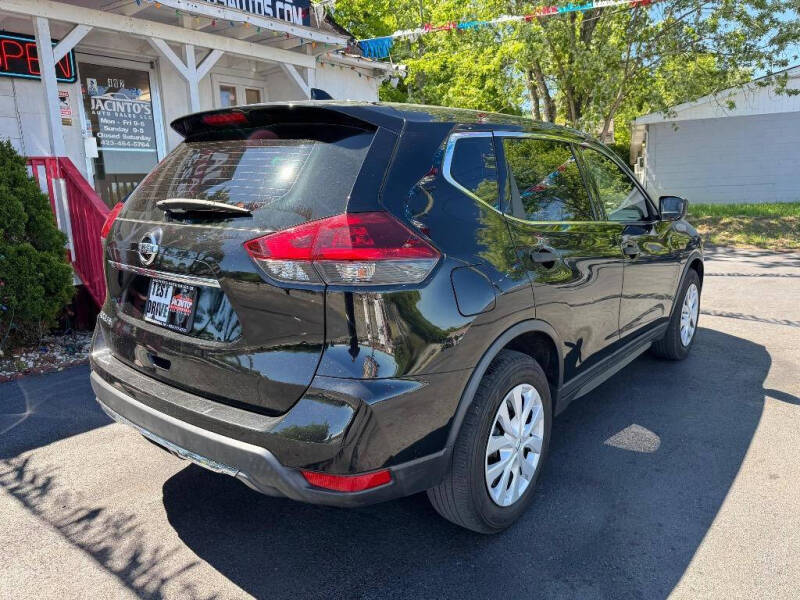 2020 Nissan Rogue S