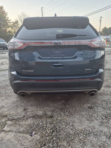 2016 Ford Edge SEL