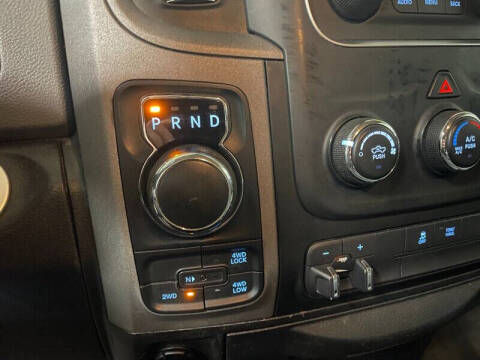 2016 RAM 1500 Tradesman
