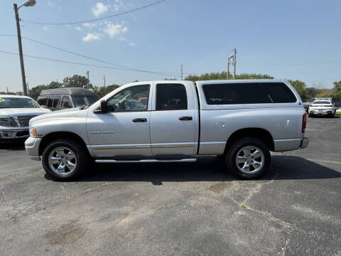 2005 Dodge Ram 1500 SLT