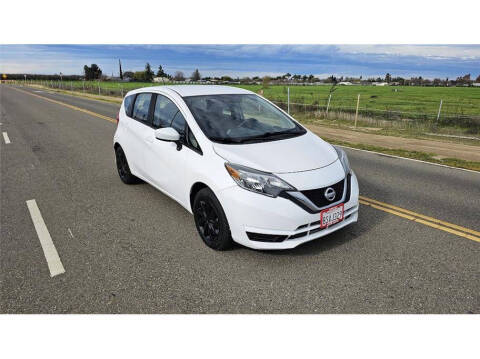 2017 Nissan Versa Note