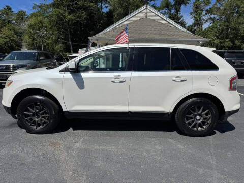 2010 Ford Edge Limited