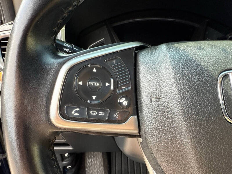 2018 Honda CR-V EX-L
