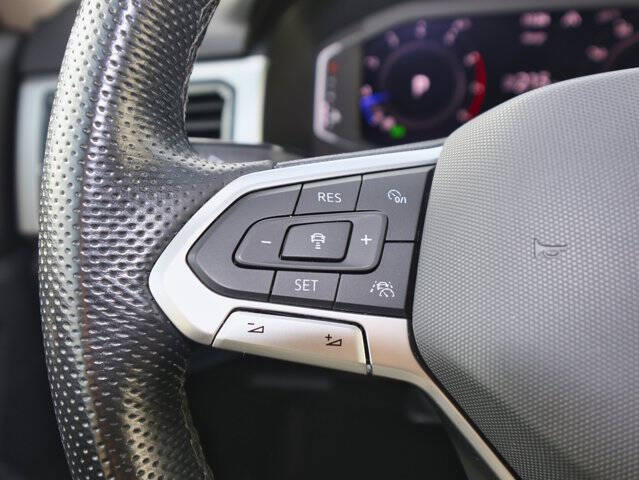 2022 Volkswagen Atlas V6 SEL Premium R-Line 4Motion