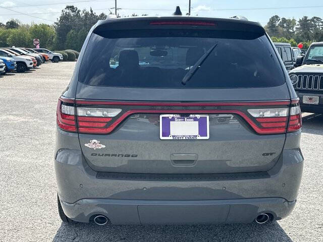 2026 Dodge Durango GT