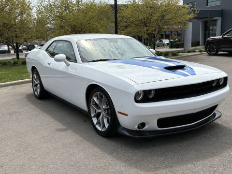 2022 Dodge Challenger GT
