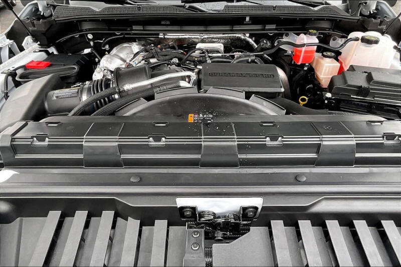 2025 GMC Sierra 3500HD