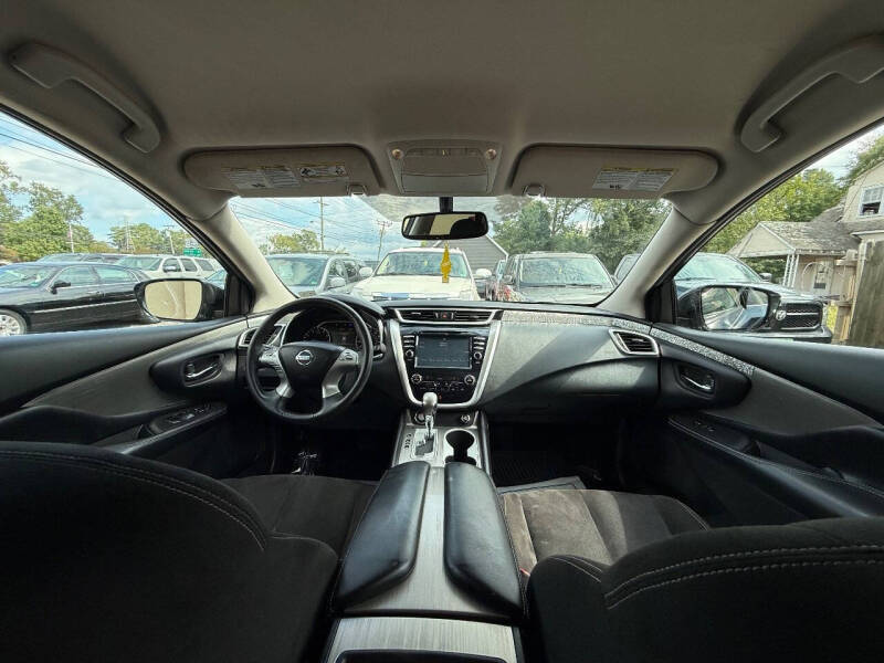 2015 Nissan Murano SV