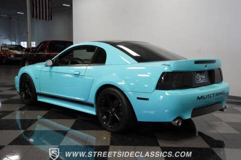 2004 Ford Mustang GT Deluxe