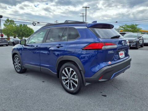 2024 Toyota Corolla Cross XLE