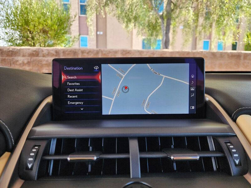2020 Lexus NX 300 Luxury