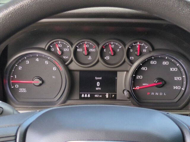 2024 GMC Sierra 3500HD