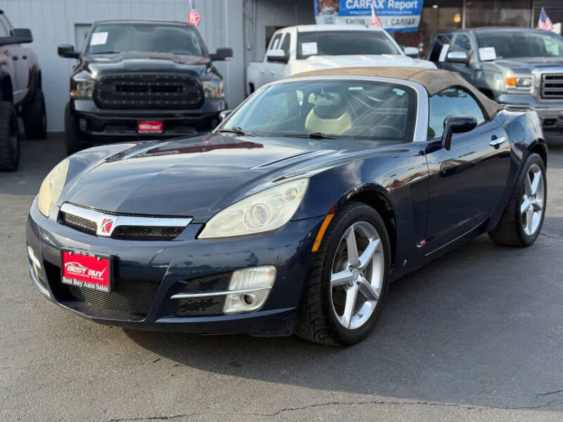 2008 Saturn SKY