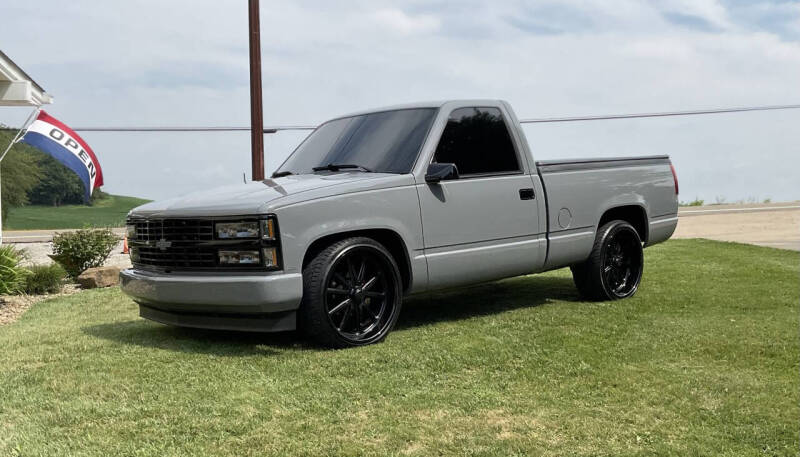 1991 Chevrolet C/K 1500 Series