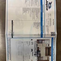 2022 Jayco Jay Feather Micro