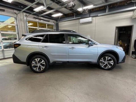 2021 Subaru Outback Limited XT