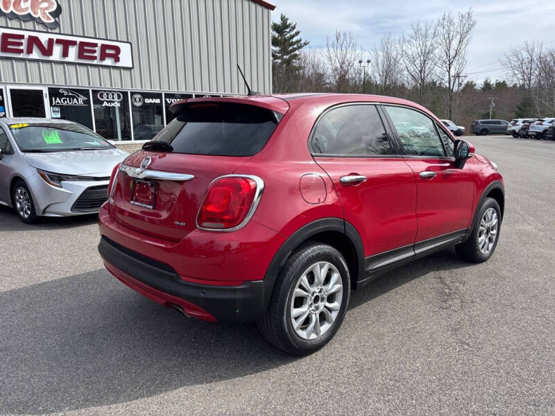 2016 FIAT 500X Easy