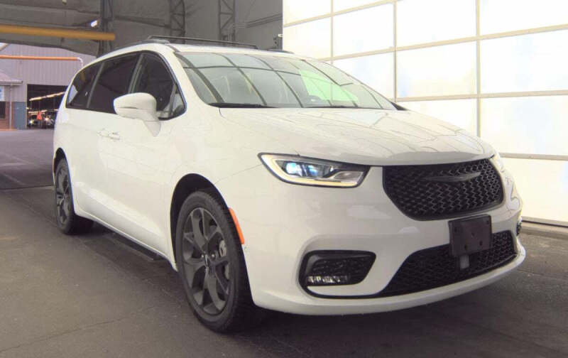 2021 Chrysler Pacifica Limited