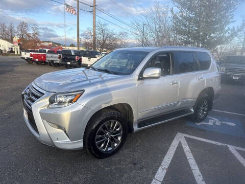 2015 Lexus GX 460 Luxury