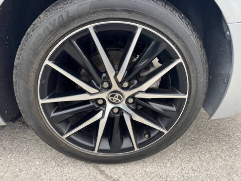 2021 Toyota Camry SE Nightshade