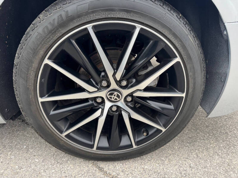 2021 Toyota Camry SE Nightshade