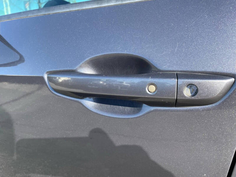 2016 Honda Civic EX-T