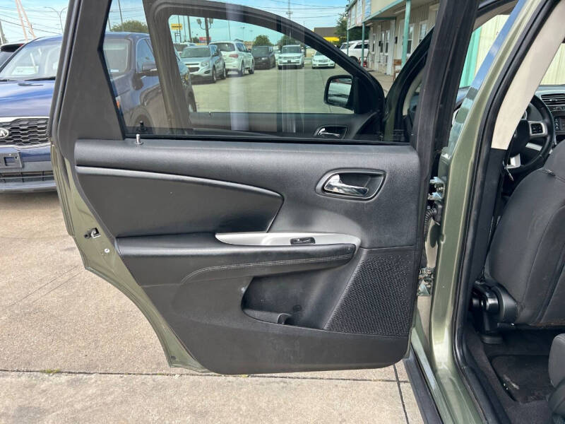 2018 Dodge Journey SXT