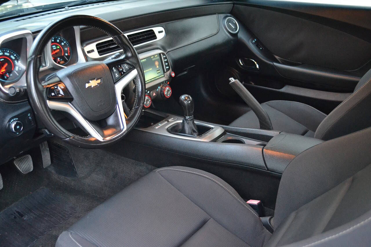 2014 Chevrolet Camaro for sale at Knox Max Motors LLC in Knoxville, TN