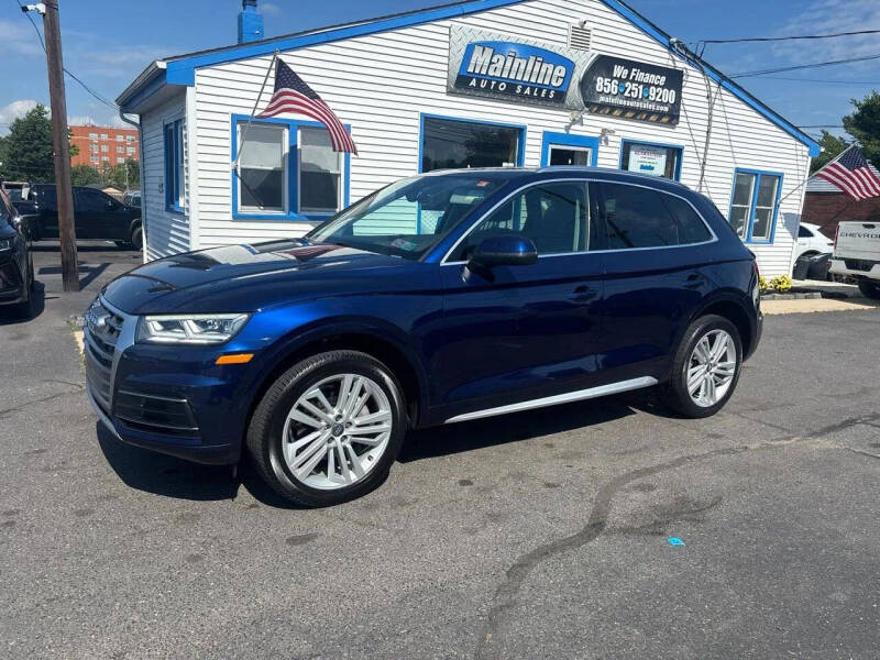 2018 Audi Q5