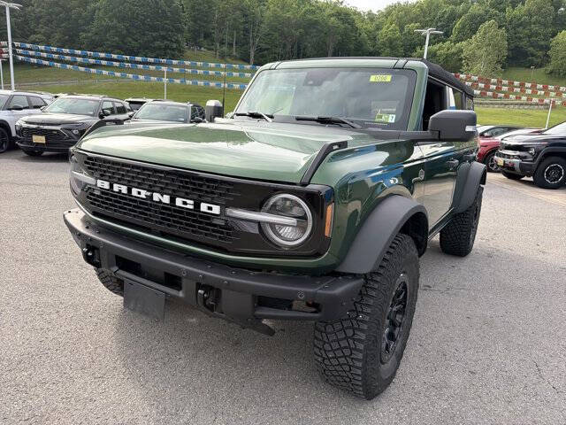 2024 Ford Bronco Wildtrak