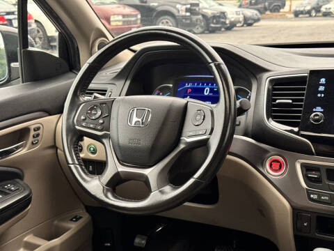 2019 Honda Pilot EX-L