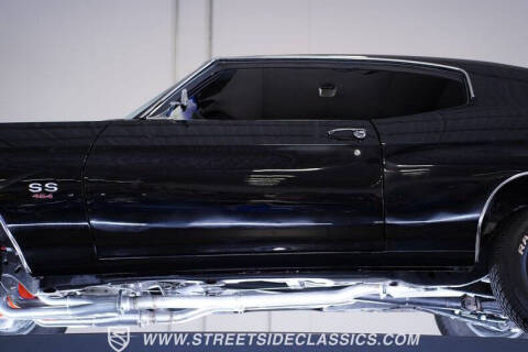 1970 Chevrolet Chevelle