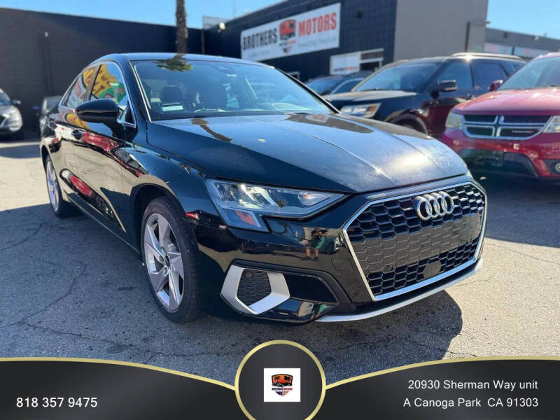 2022 Audi A3 Premium 40 TFSI