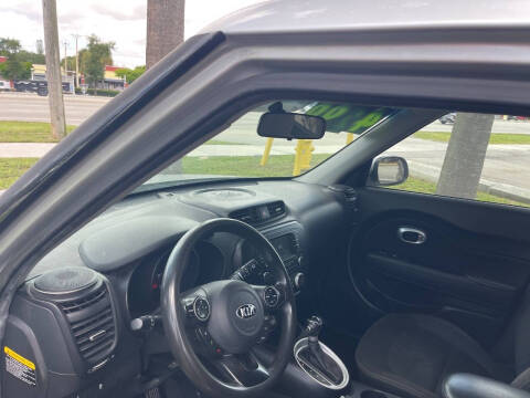 2017 Kia Soul
