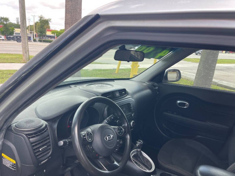 2017 Kia Soul