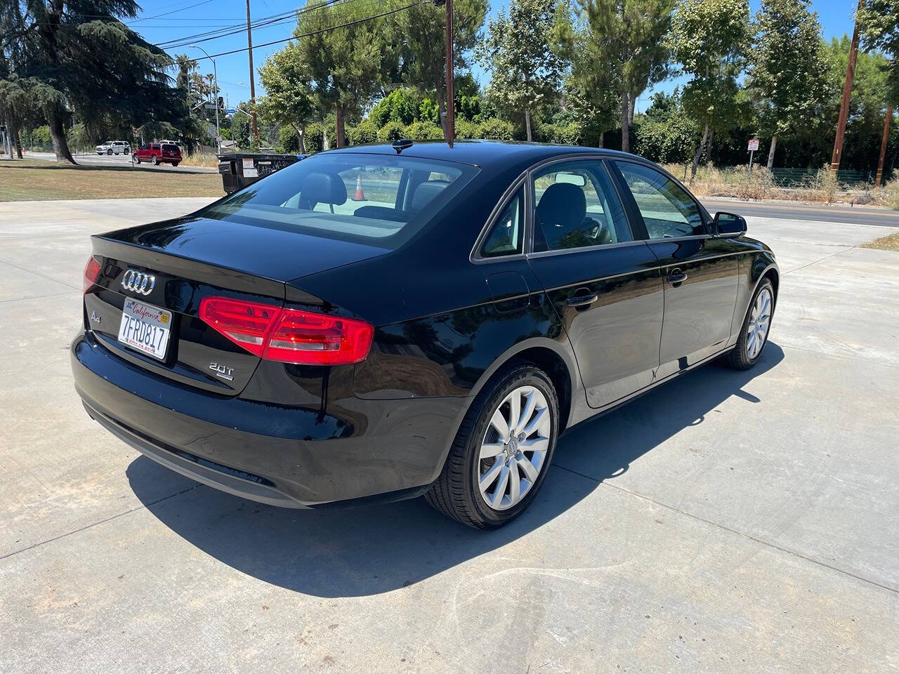 2014 Audi A4 for sale at Auto Union in Reseda, CA