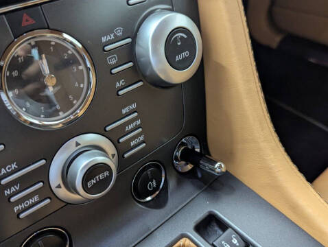 2009 Aston Martin V8 Vantage