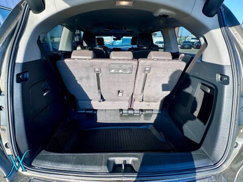 2020 Honda Odyssey Elite
