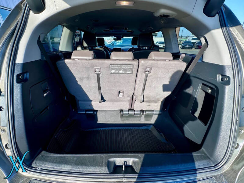 2020 Honda Odyssey Elite