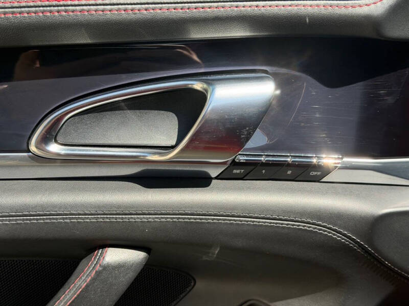 2013 Porsche Panamera GTS