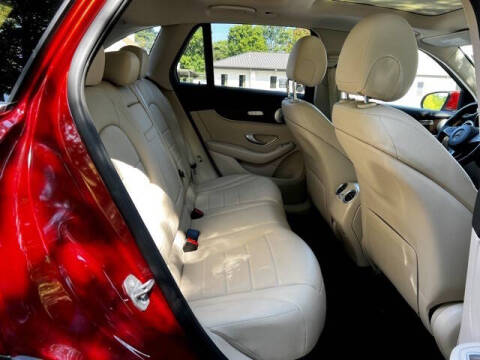 2018 Mercedes-Benz GLC GLC 300