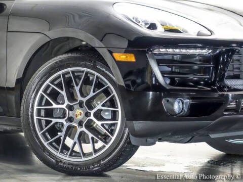 2018 Porsche Macan