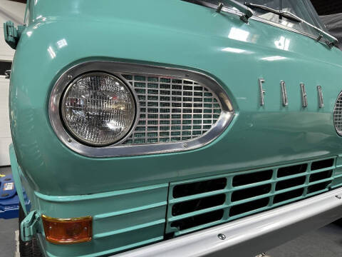1967 Ford Econoline