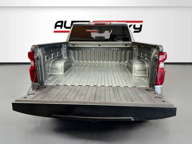 2023 Chevrolet Silverado 1500