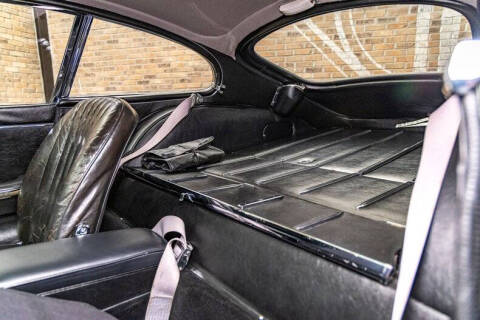 1966 Jaguar E-Type