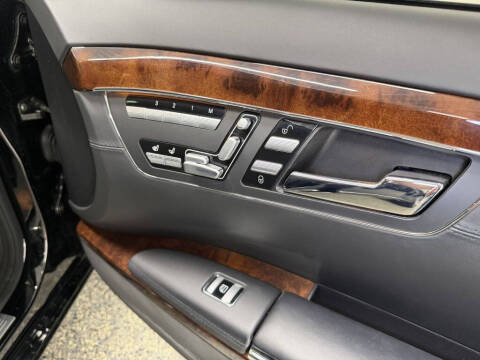 2007 Mercedes-Benz S-Class S 600