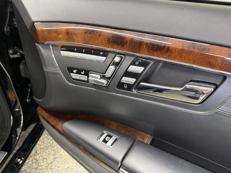 2007 Mercedes-Benz S-Class S 600