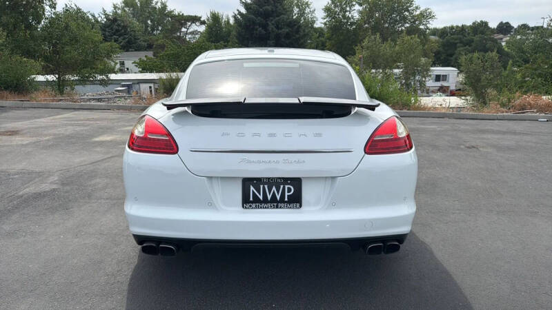 2013 Porsche Panamera