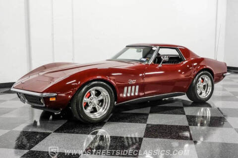 1969 Chevrolet Corvette